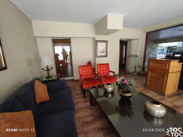 Departamento en Providencia