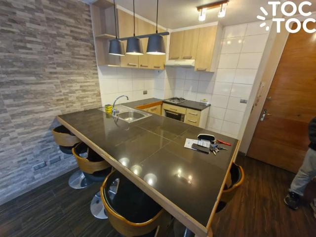 Departamento en Providencia
