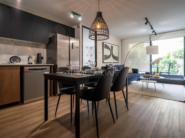 Departamento en Providencia