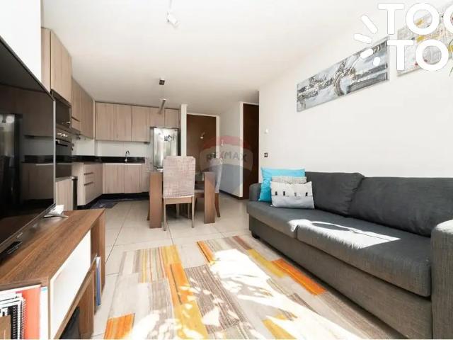 Departamento en Providencia