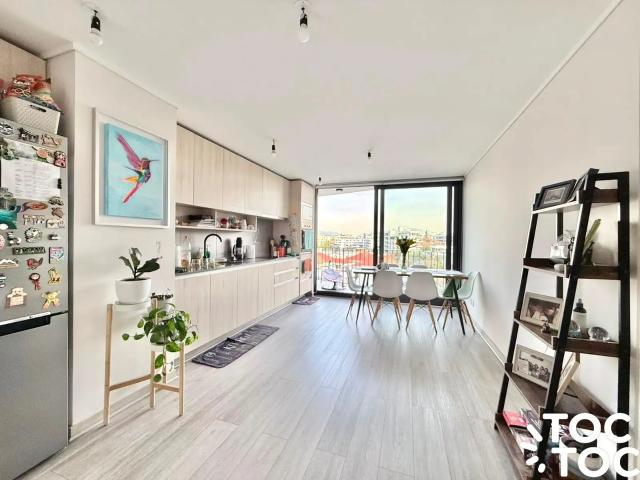 Departamento en Providencia