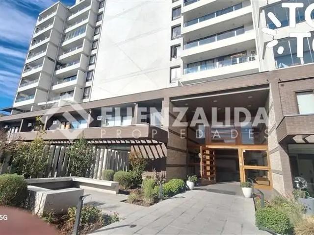 Departamento en Providencia