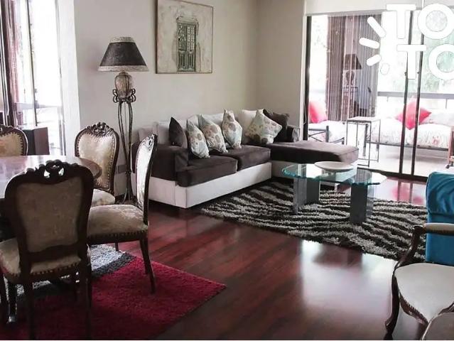 Departamento en Providencia