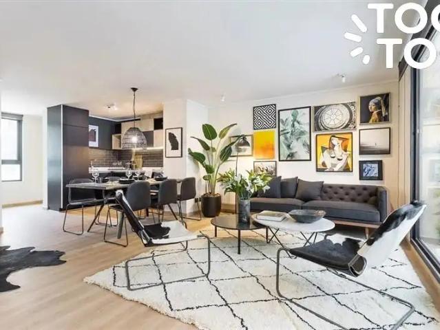Departamento en Providencia