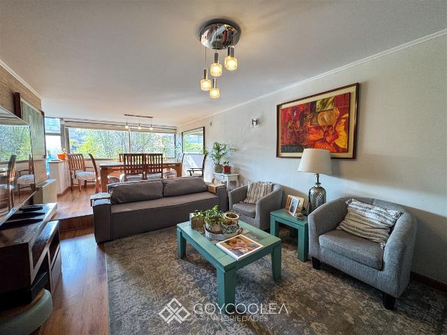 Departamento en Providencia