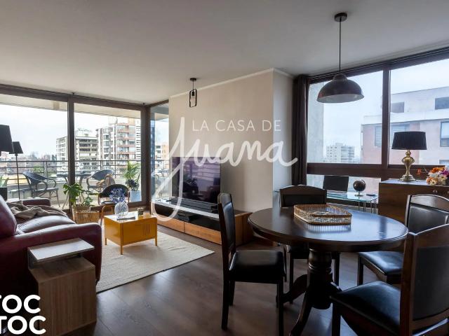 Departamento en Providencia