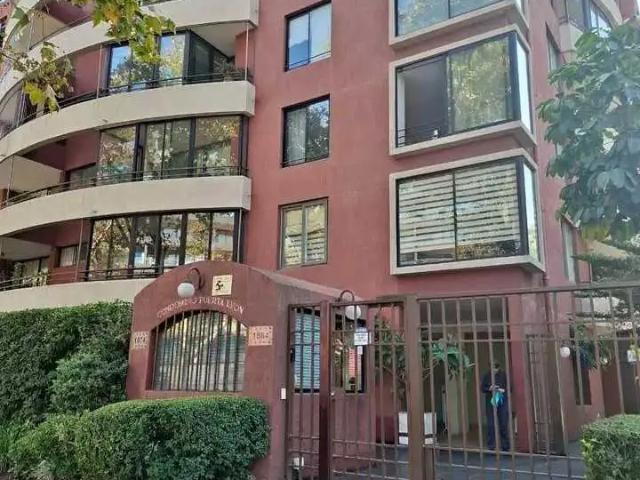 Departamento en Providencia