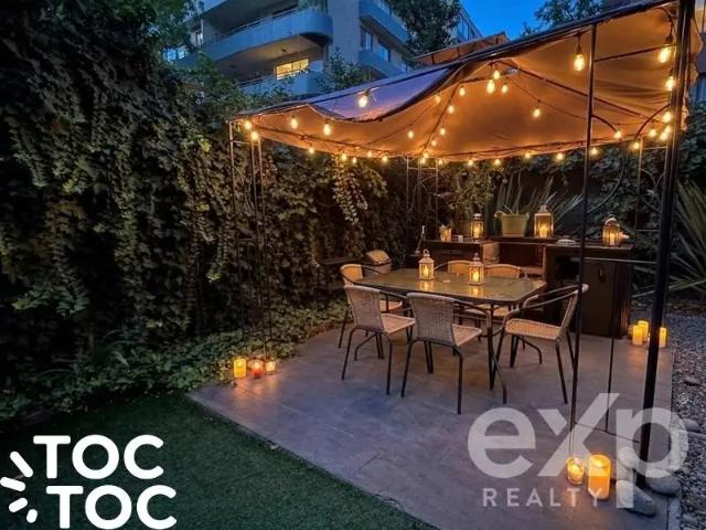Departamento en Providencia