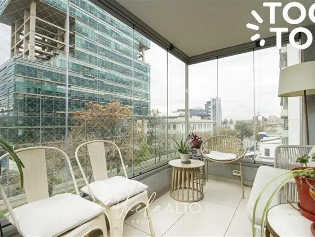Departamento en Providencia