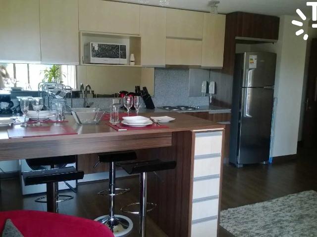 Departamento en Providencia