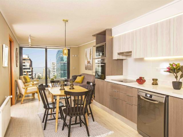 Departamento en Providencia