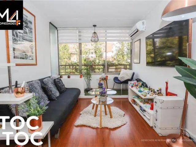 Departamento en Providencia