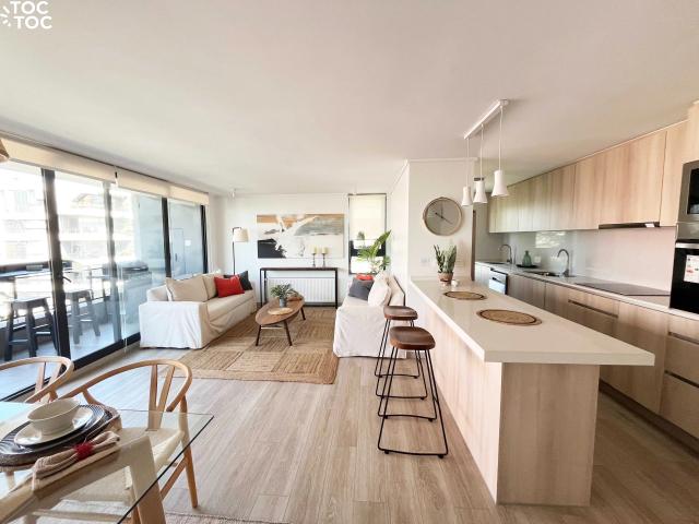 Departamento en Providencia
