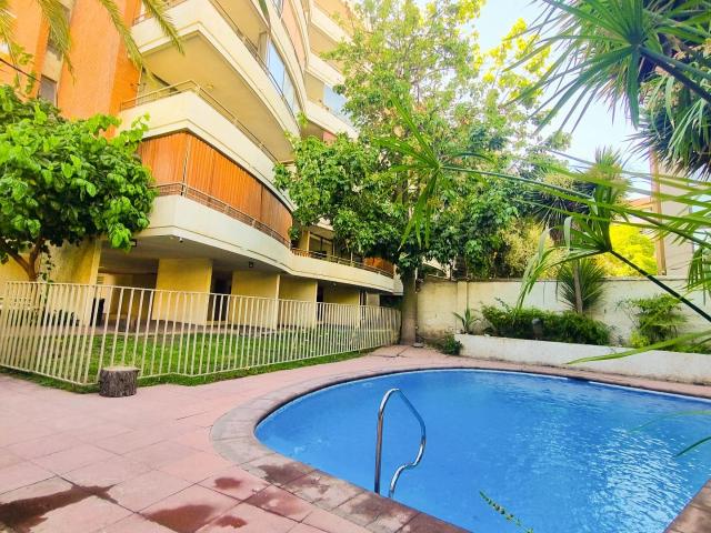 Departamento en Providencia