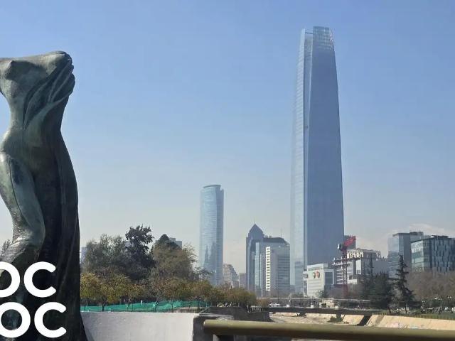 Departamento en Providencia