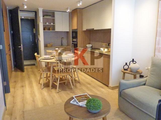 Departamento en Providencia