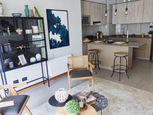 Departamento en Providencia