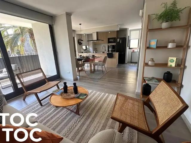 Departamento en Providencia