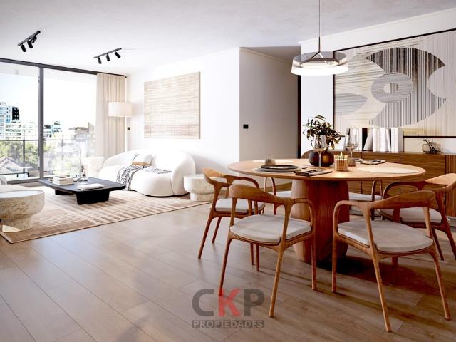 Departamento en Providencia