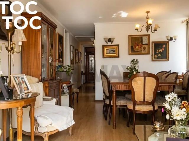 Departamento en Providencia