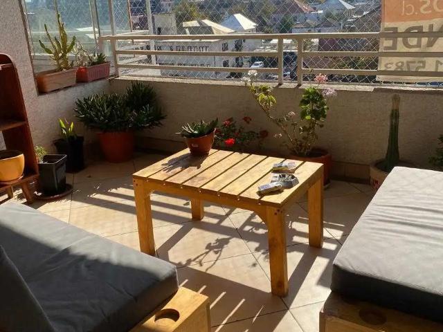 Departamento en Providencia