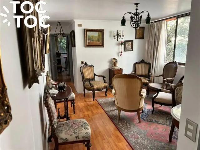 Departamento en Providencia