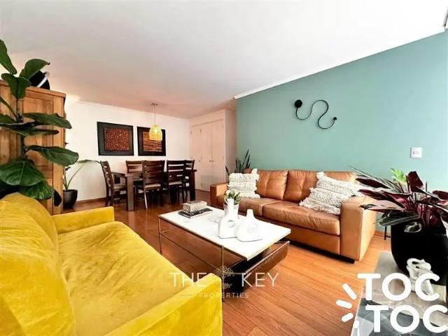 Departamento en Providencia