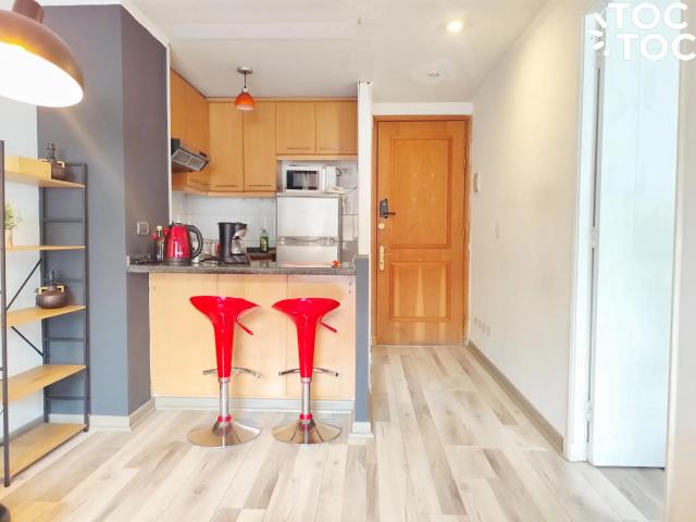 Departamento en Providencia