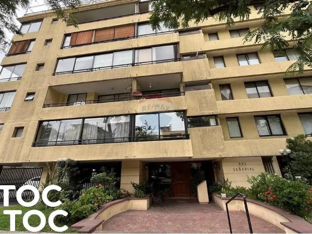 Departamento en Providencia