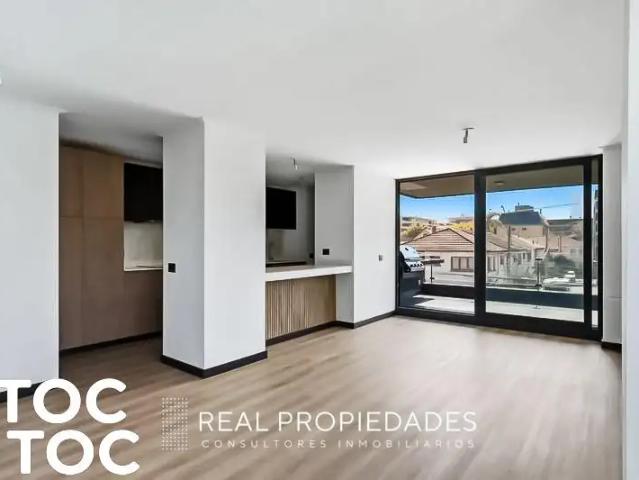 Departamento en Providencia