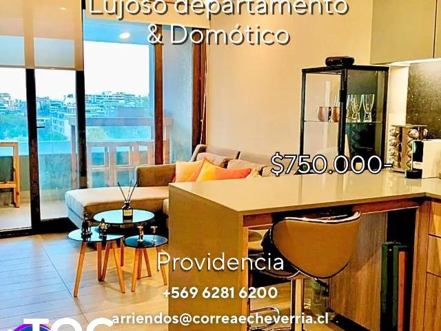 Departamento en Providencia
