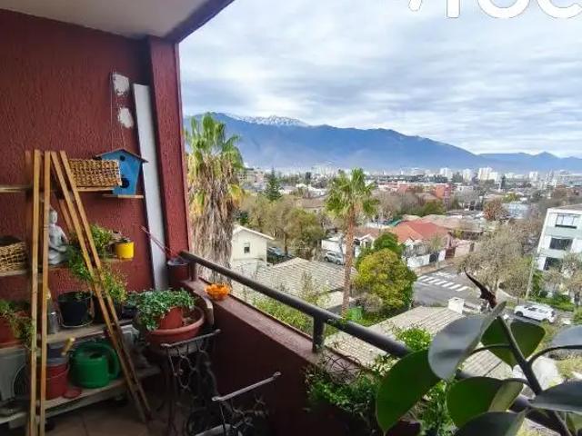 Departamento en Providencia