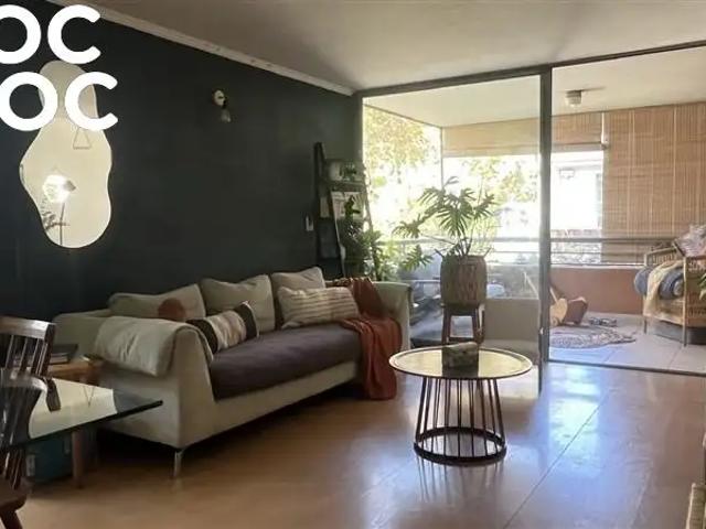 Departamento en Providencia