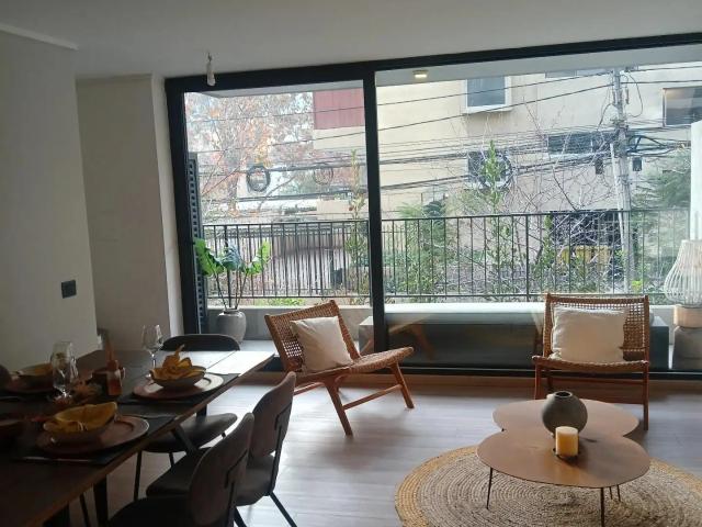 Departamento en Providencia