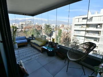Departamento en Providencia