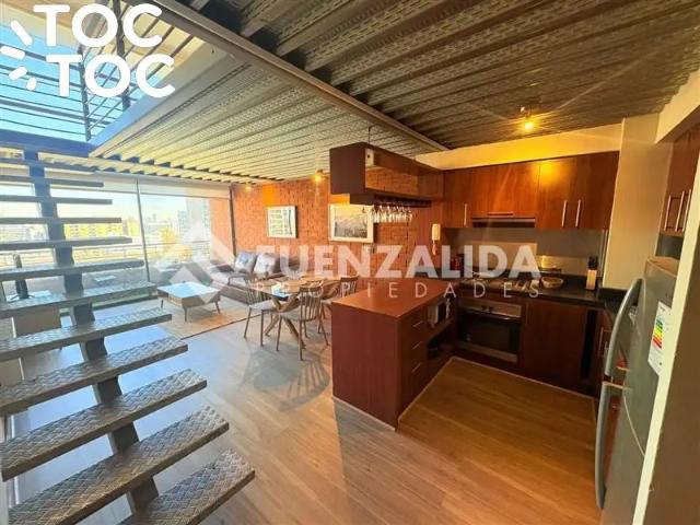 Departamento en Providencia