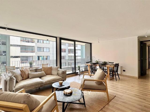 Departamento en Providencia