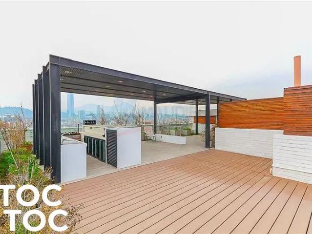 Departamento en Providencia