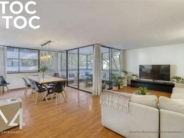 Departamento en Providencia