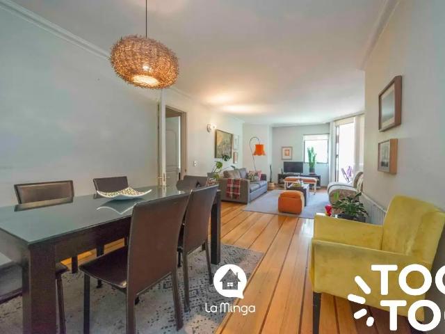 Departamento en Providencia