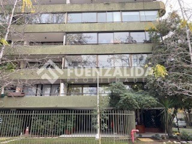 Departamento en Providencia