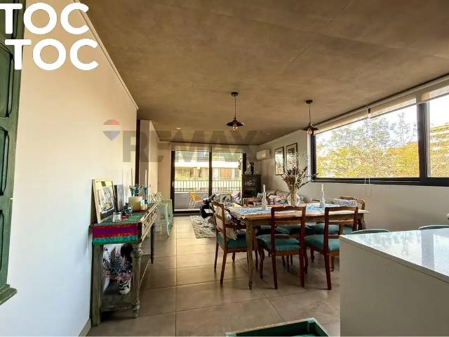 Departamento en Providencia