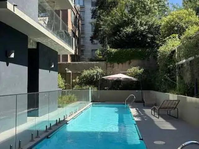 Departamento en Providencia