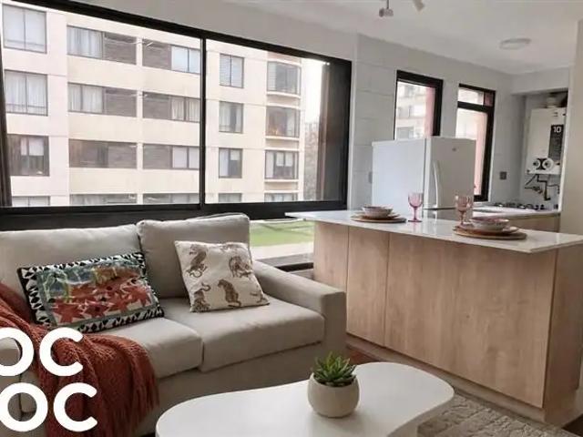 Departamento en Providencia
