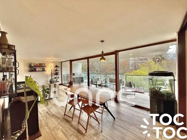 Departamento en Providencia