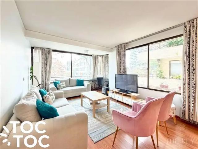 Departamento en Providencia