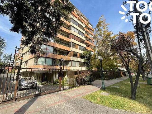 Departamento en Providencia