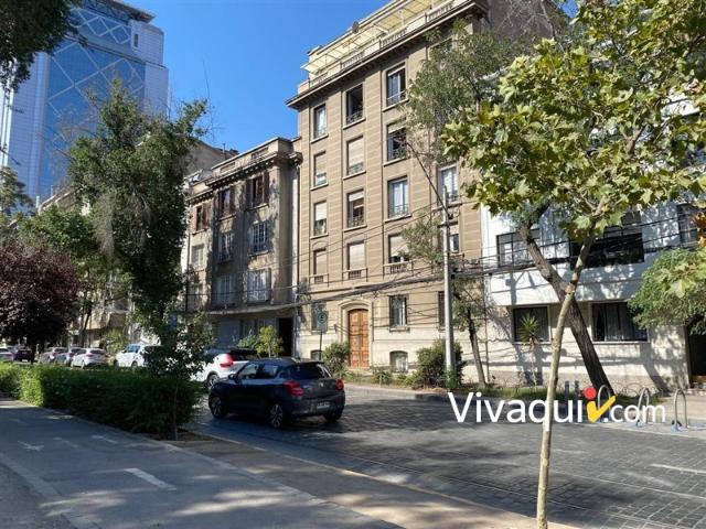 Departamento en Providencia