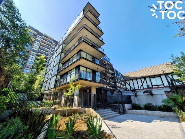 Departamento en Providencia