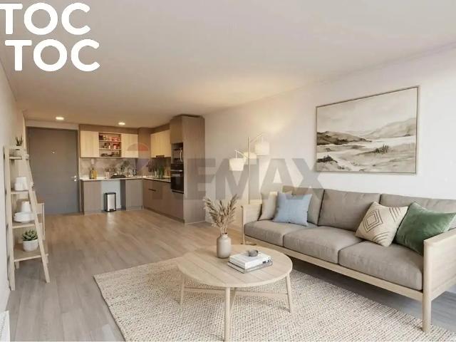 Departamento en Providencia